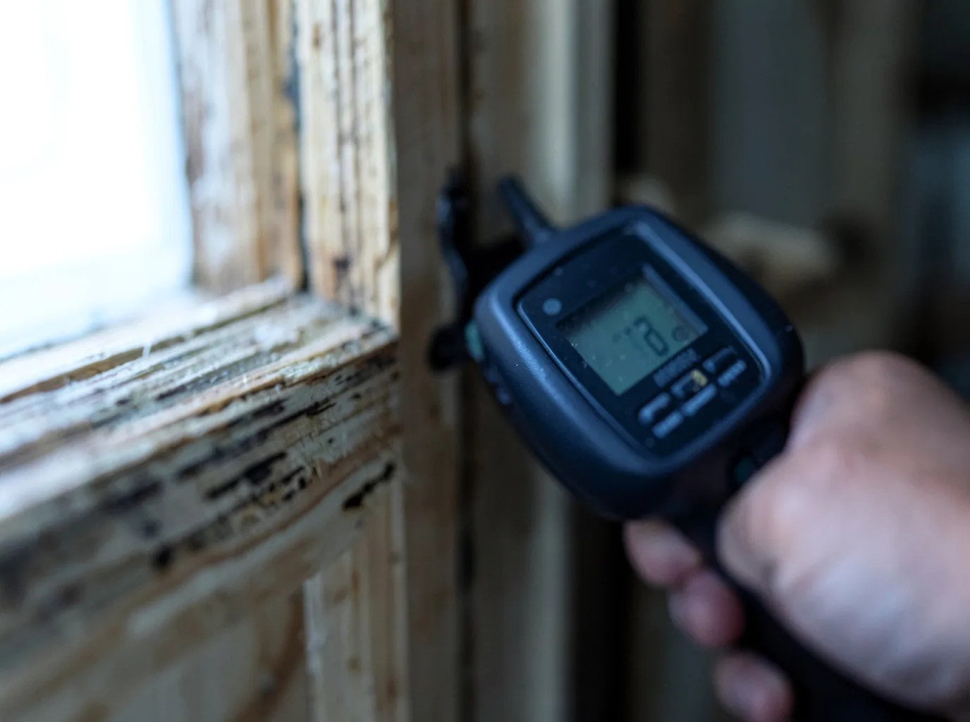 Burst Pipe Water Damage in Washington, TX